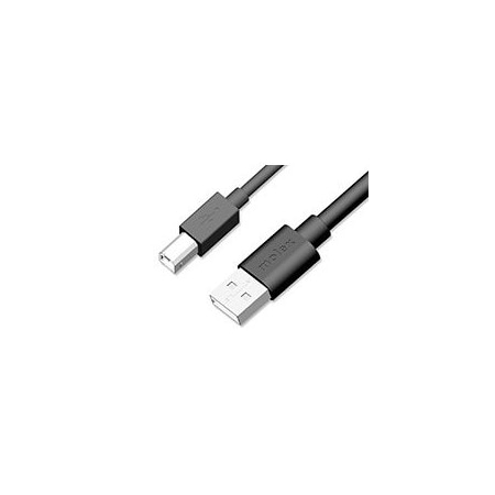 Molex Usb Cables / Ieee 1394 Cables Usb2.0 A-Mtob-M Blk 1M 687680401